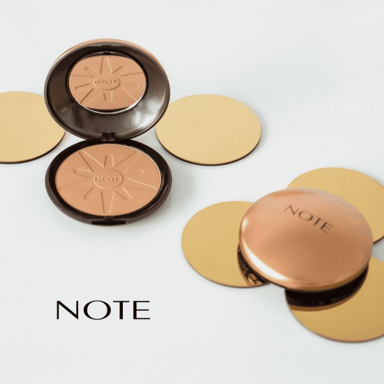 NOTE Bronzing Compact Powder