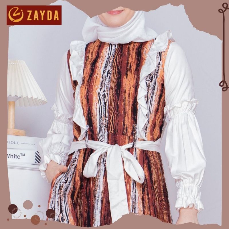 Gamis Zayda ZG82