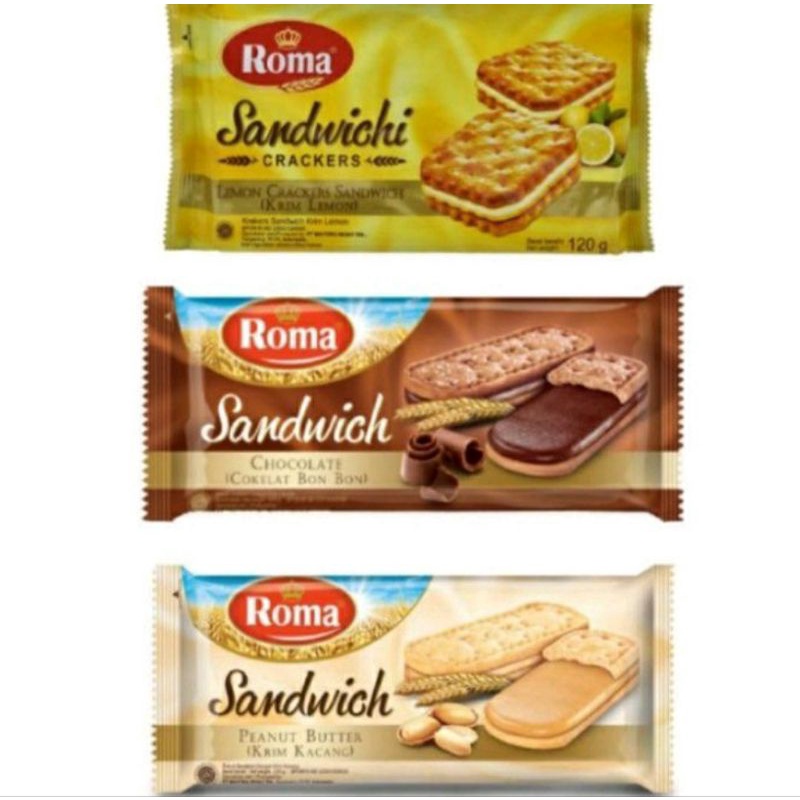 

Roma Sandwichi