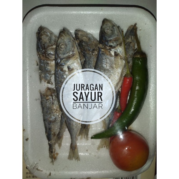 Paket Ikan Asin Pindang / Ikan Asin Layang / Lajang