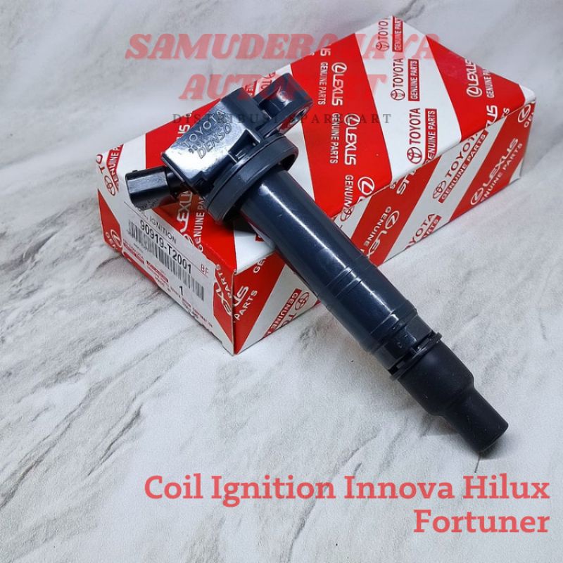 coil Ignition Innova Hilux Fortuner