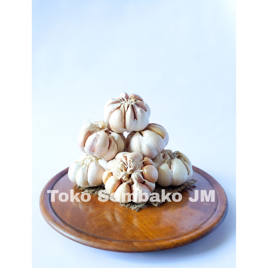 

Bawang Putih / Garlic 1 Kg