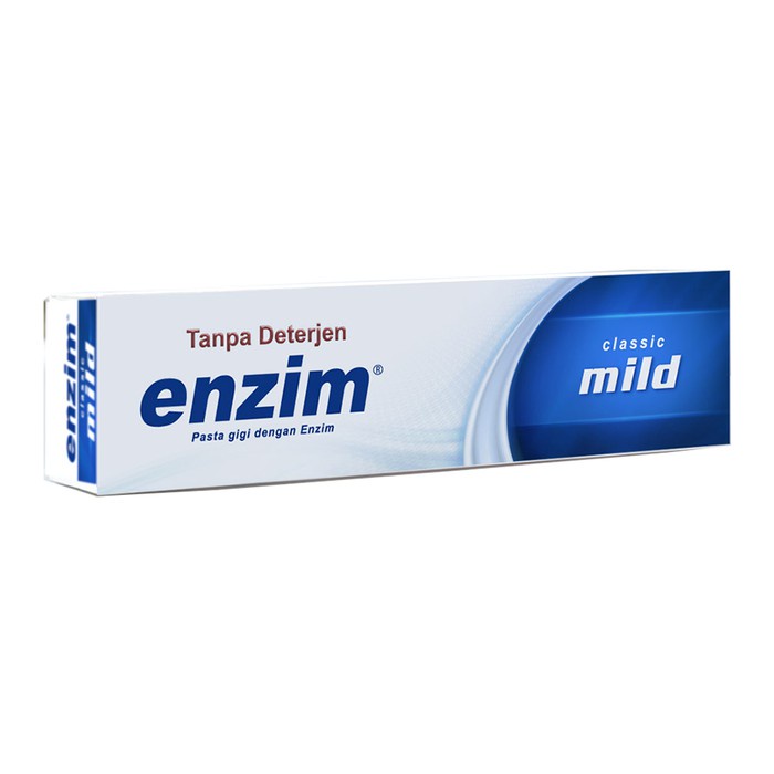 ENZIM MILD BIRU