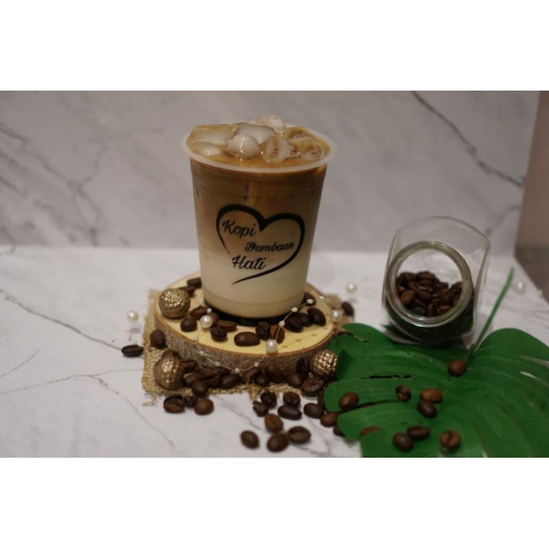 

Kopi Dambaan Hati