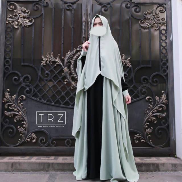 ［PreLoved］GAMIS TRZ