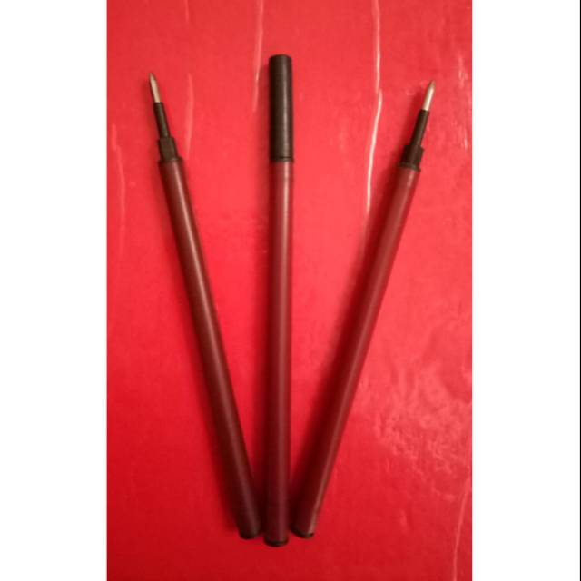 

Refil pulpen ukir