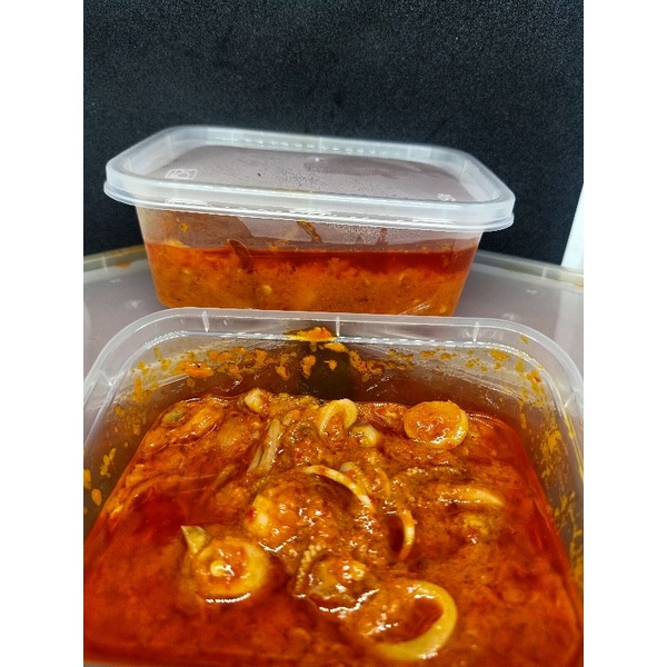 

sambal baby cumi