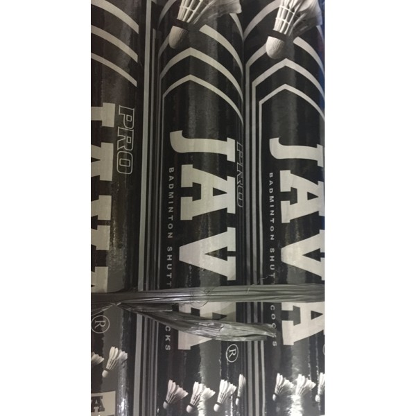 shuttlecock kok java pro