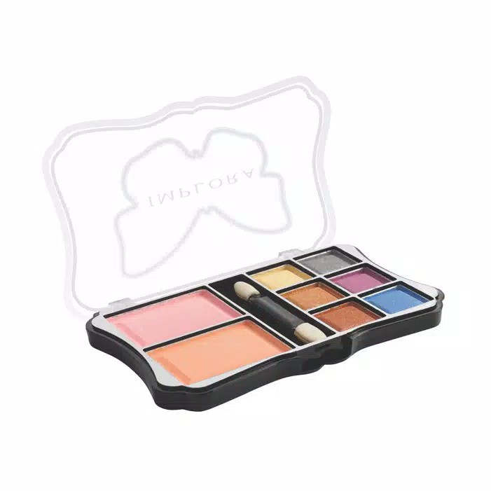 Implora Eyeshadow Kupu Palette 7007