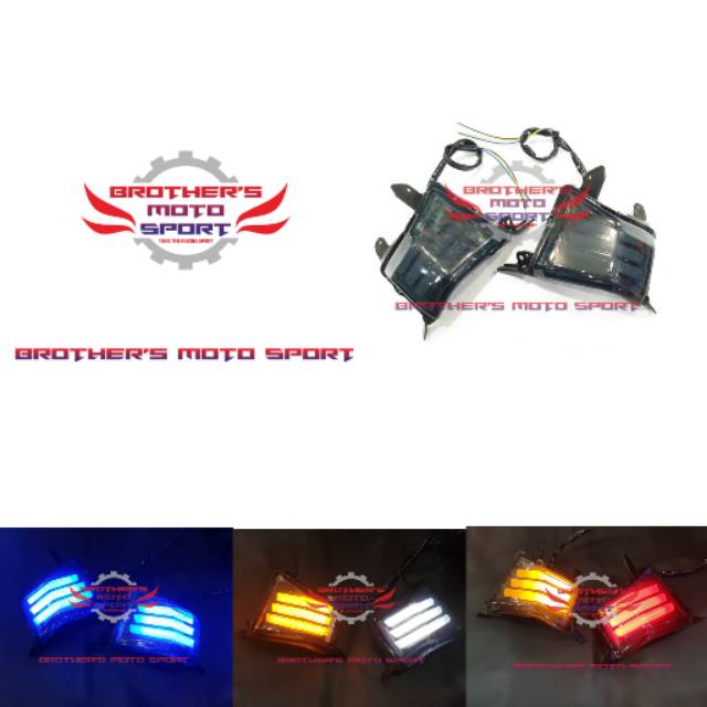 lampu sein nmax lampu sen depan nmax lampu sein led nmax 155