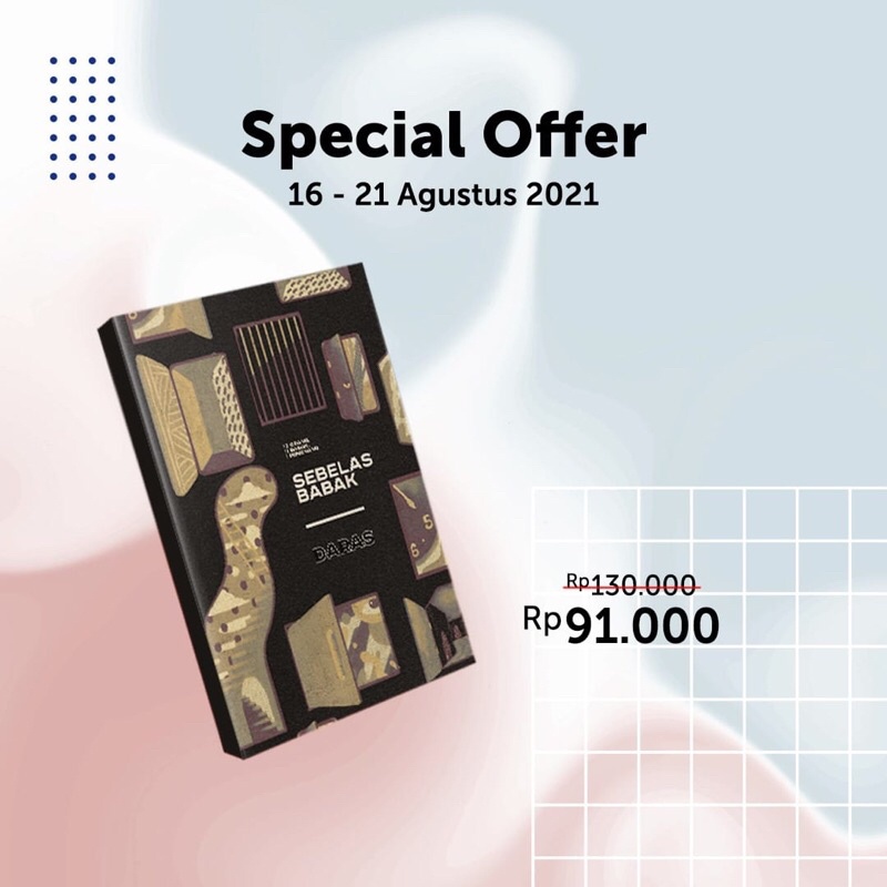 

Sebelas Babak -Daras