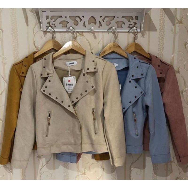 Jaket Scuba Import