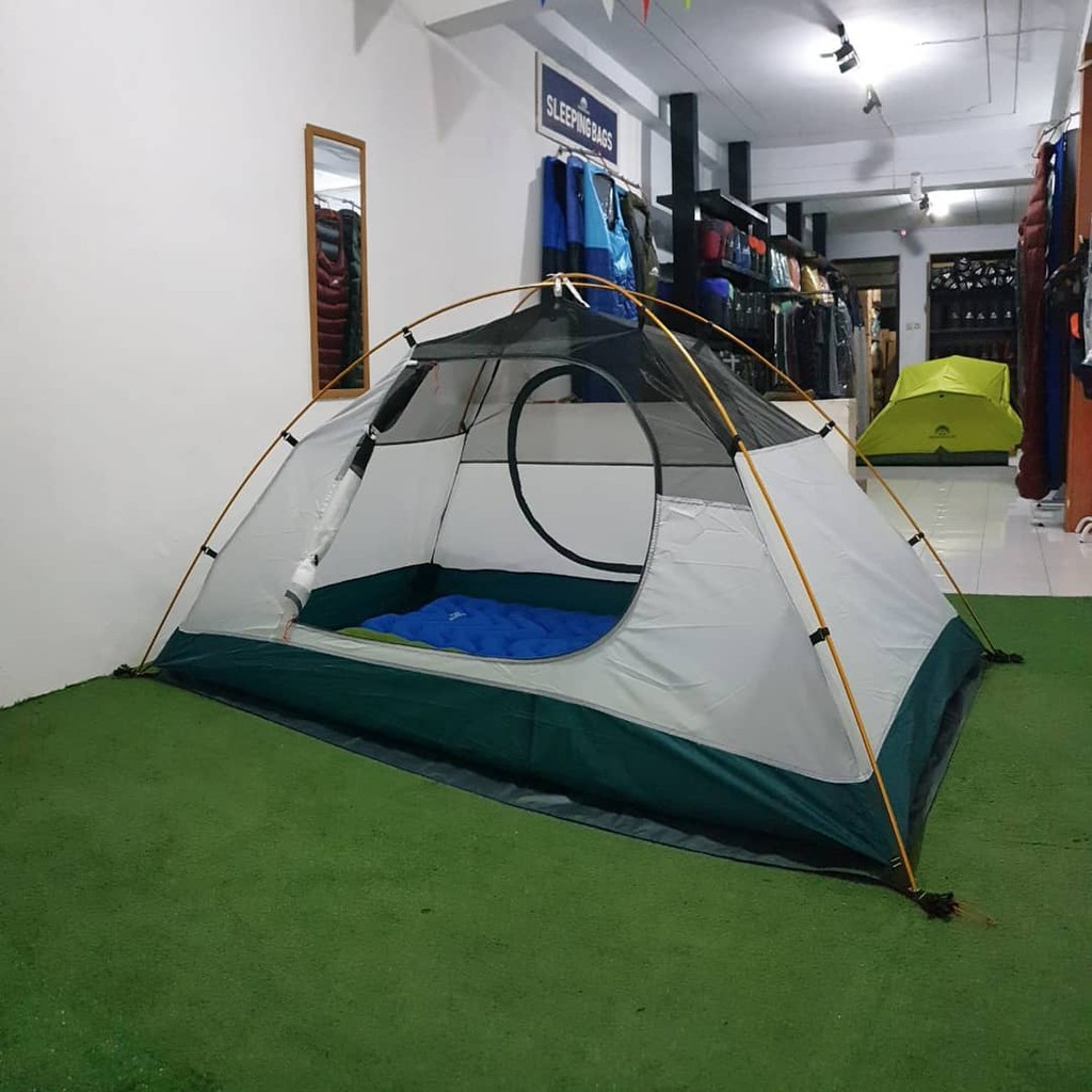 Tenda Camping Pangrango 2 Person Bigadventure Series Outdoor Tent Original Premium