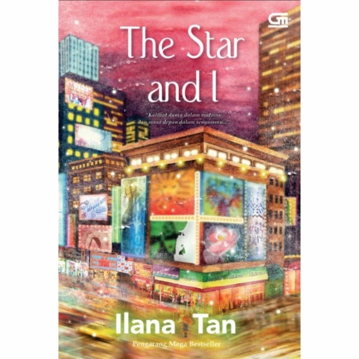 

PROMO!!! BUKU BAHASA INDONESIA THE STAR AND I TERBARU