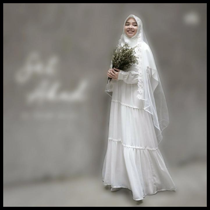 Hijab Alila - Gamis Akad Gallery
