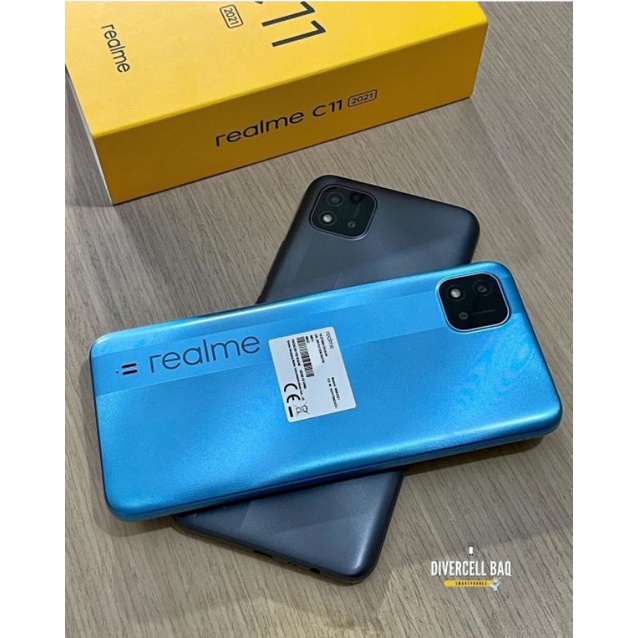 Realme c11 2021