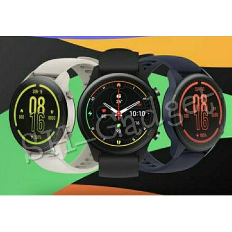 Xiaomi Mi Watch Jam Tangan Pintar