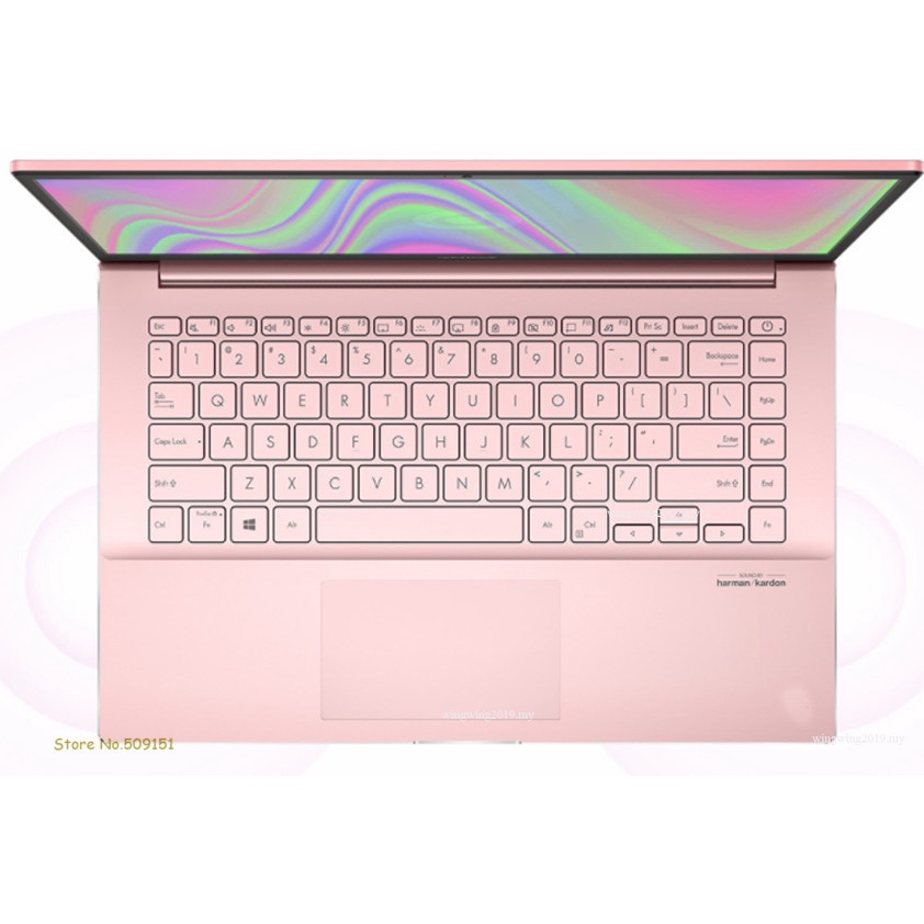 Skin Silikon Pelindung Keyboard Asus E410MA E410M E410 M MA X421FAY X413DF X413F M413DA m413i