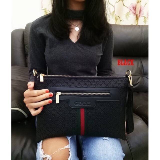 Clutch TAS WANITA CLUTCH 369 EMBOSS DOUBLE STRAP  BATAM Dompet Wanita  D0F0 Promo Clutch Wanita  Kek