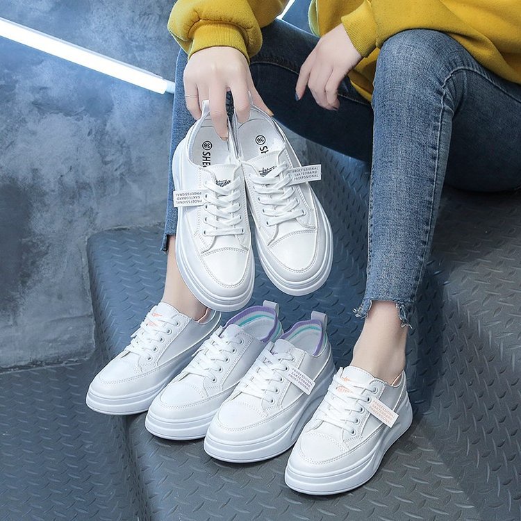 BS Sepatu Sneakers Wanita Casual Import Fashion Sport Shoes 257