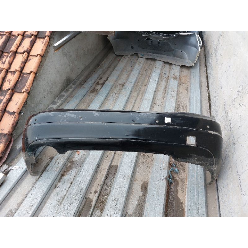 Bumper bemper Mercy/Mercedes Benz W204 C Class 2011