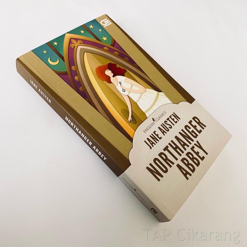 English Classics : Northanger Abbey