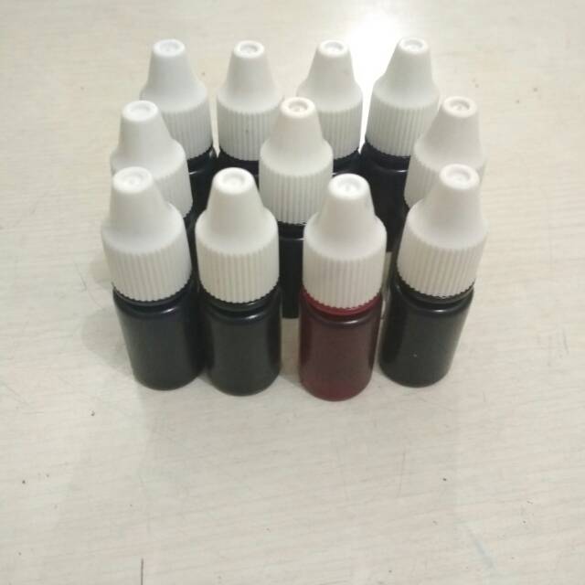 

tinta stempel otomatis / warna