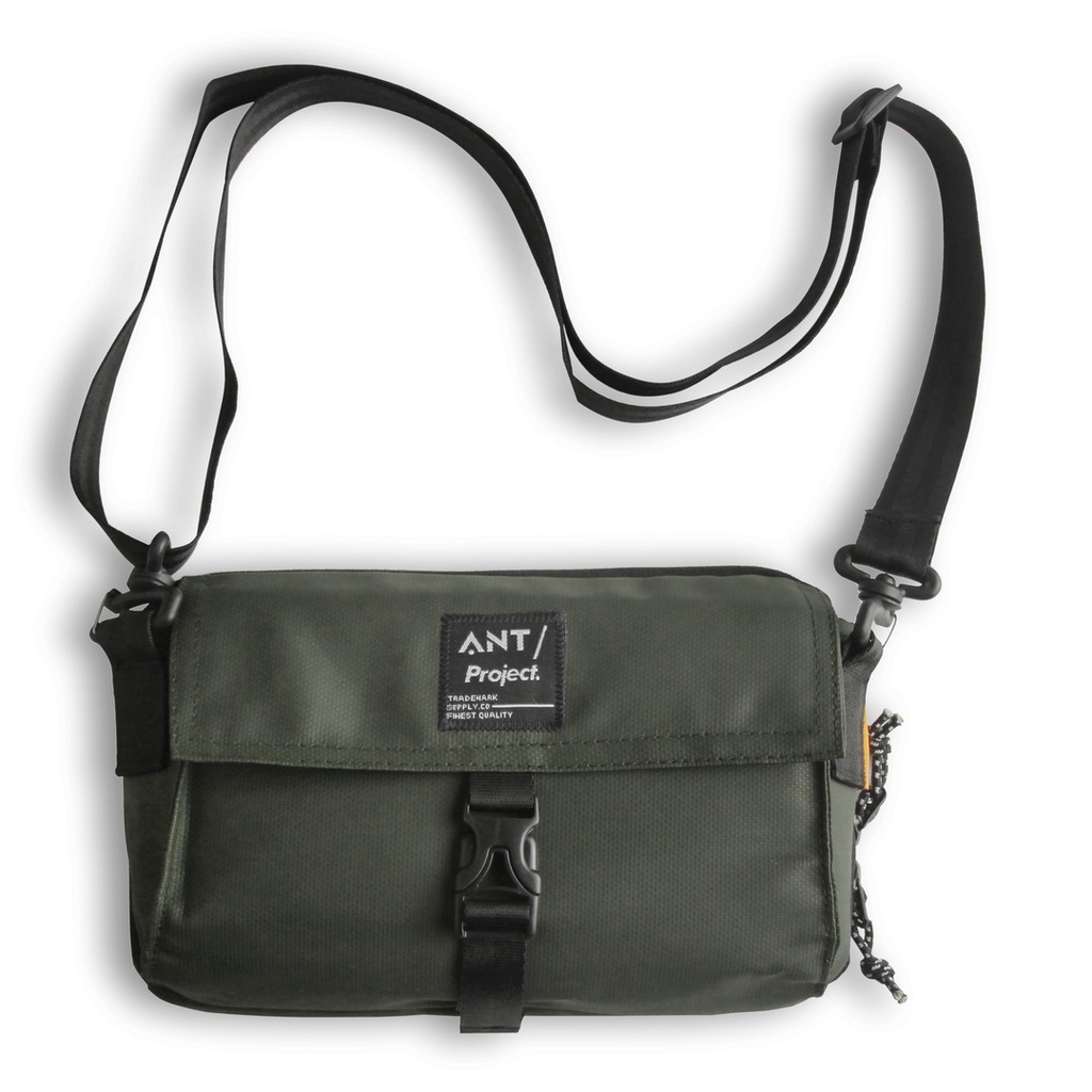 Rev X Ant - Tas Slingbag Wallet - Tas Selempang SMITH New Colors