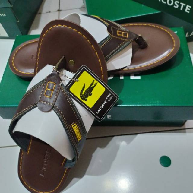 Sandal lacoste