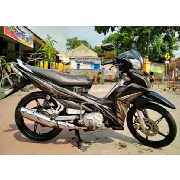 Reflektor Lampu Depan Yamaha Jupiter Z Robot