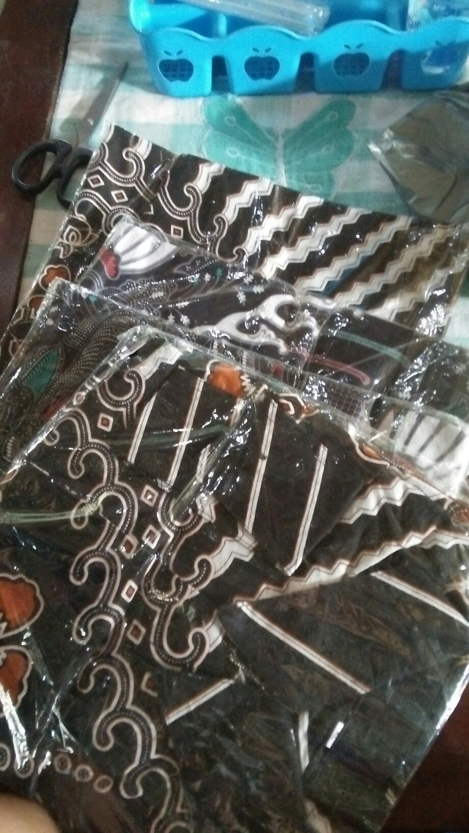 Maura Couple_sania Refflu Batik Couple Ori Ndoro Jowi Dnt Garansi Termurah