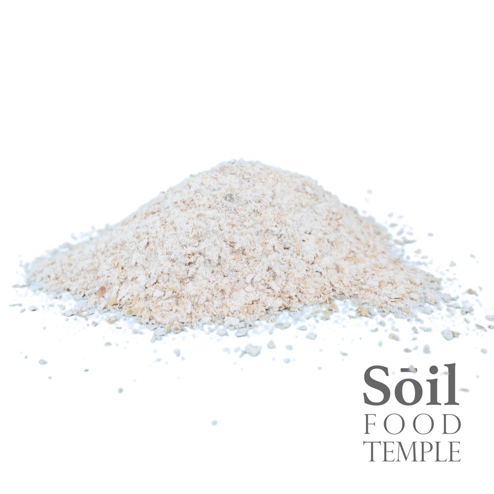 

Wholemeal Flour Tepung Gandum Utuh 100gr