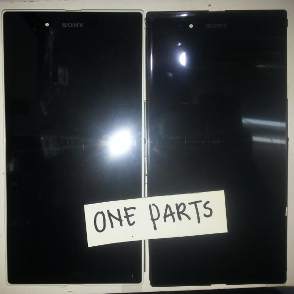 LCD + TOUCHSCREEN SONY XPERIA Z ULTRA + FRAME ORIGINAL m