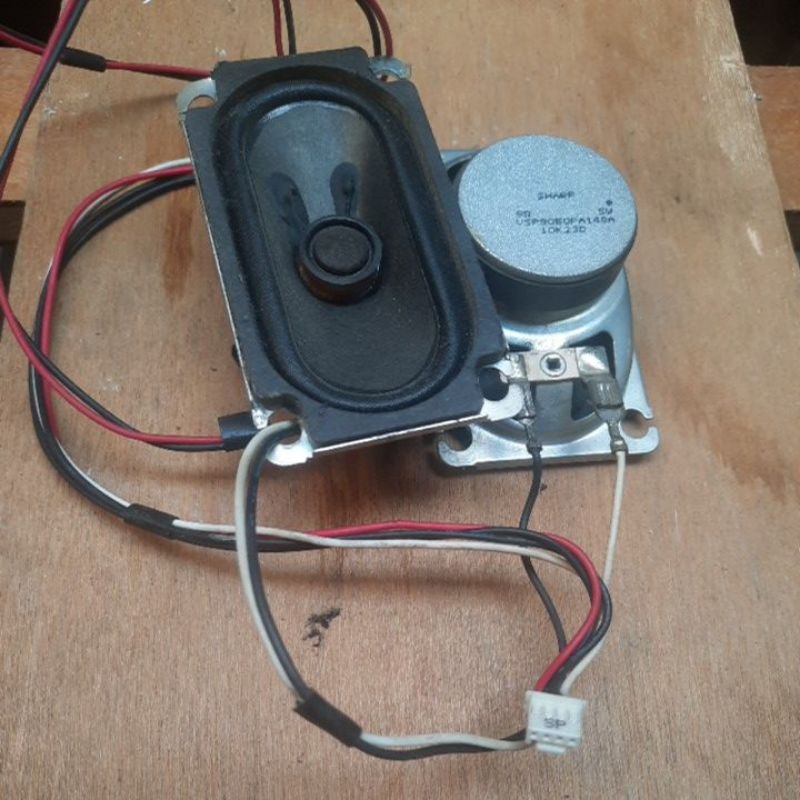 speaker(tv.sharp.aquos,32)