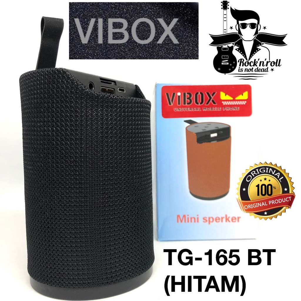 Speaker S-162 Bluetooth BOX MUSIC T&amp;G S-162 Bluetooth SPEAKER TG-165