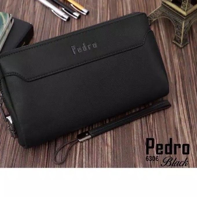 Handbag Pedro 6306 Handbag kulit pria/wanita Handbag tangan pedro