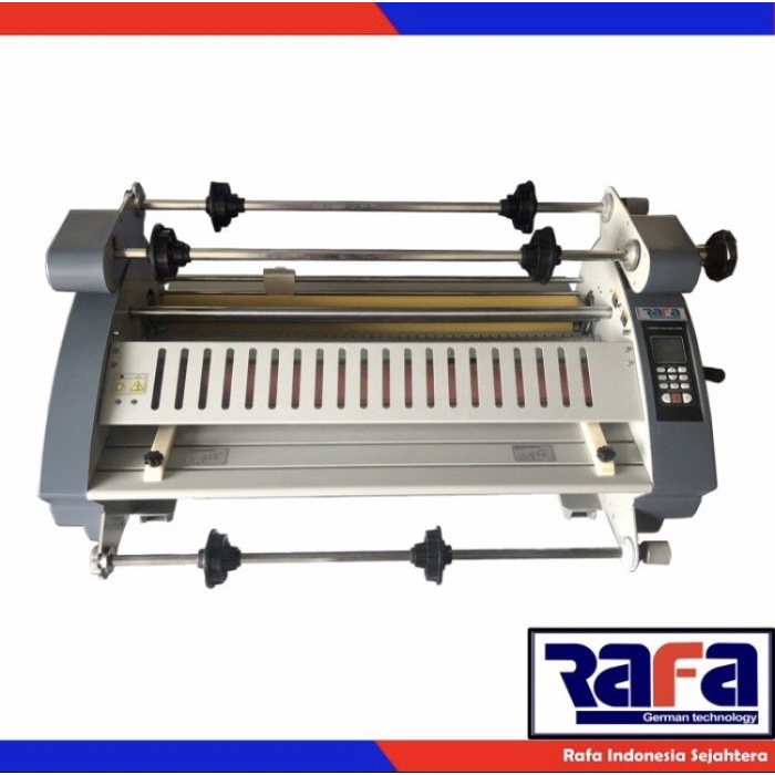 Mesin Laminating Roll RF 6582 S (BONUS DUA ROLL PLATIK LAMINATING)