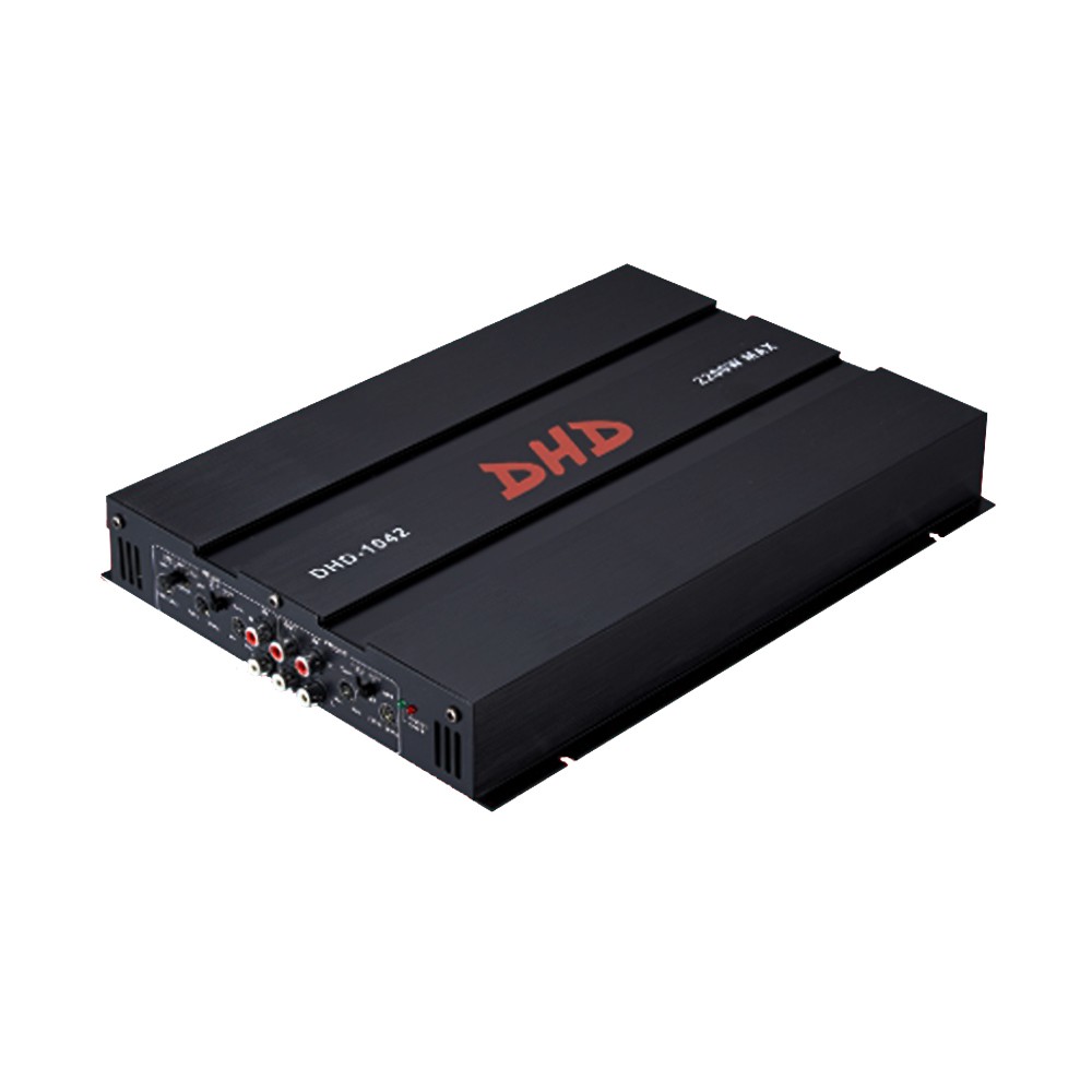DHD 1042 Amplifier 4 channel Power Amplifier Mobil DHD 1042 Amplifier 4 channel Power Amplifier Mobil