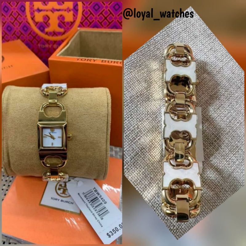 JAM TANGAN TORY BURCH TBW-5409, TBW-5412