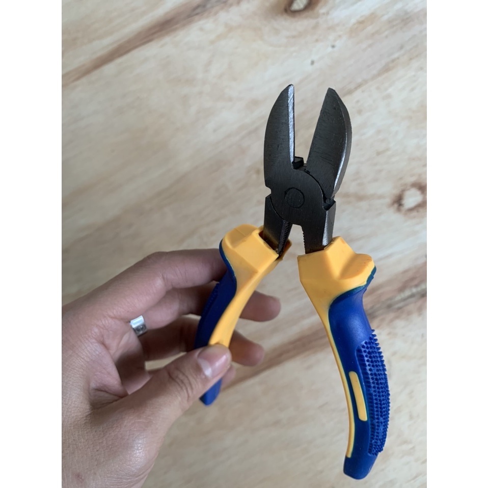 Tang POTONG / Cutting plier / Tang pemotong 6&quot; / tang kenip / TANG KNIP / TANG POTONG / TANG INDUSTRI / diagonal cutting pliers