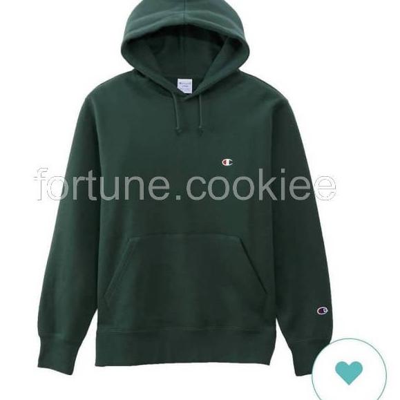 [PROMO LEH46] [COD] HOODIE CHAMPION ORIGINAL JAPAN MARKET CAMPION HUDIE UNISEX SISA EXPORT BASIC LOG