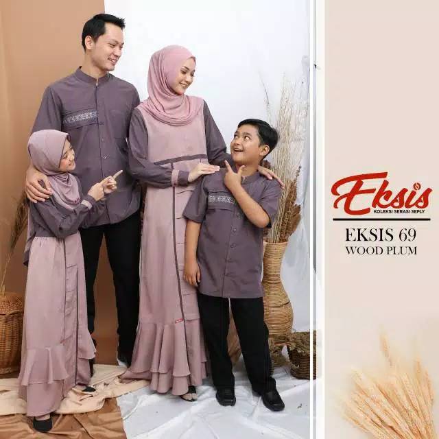 SARIMBIT EKSIS 66 WOODPLUM (GISSEL 213 WOODPLUM KASEO 66 WOODPLUM SELIA 51 WOODPLUM KLIKO48 WOODPLUM