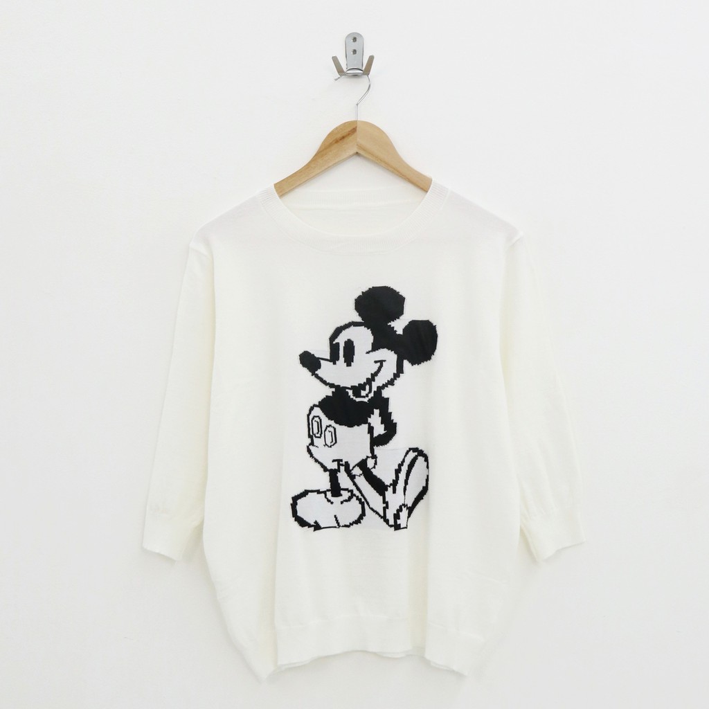 Mickey bsc sweater -Thejanclothes