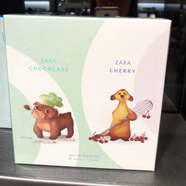 ZARA KIDS Parfum zara anak