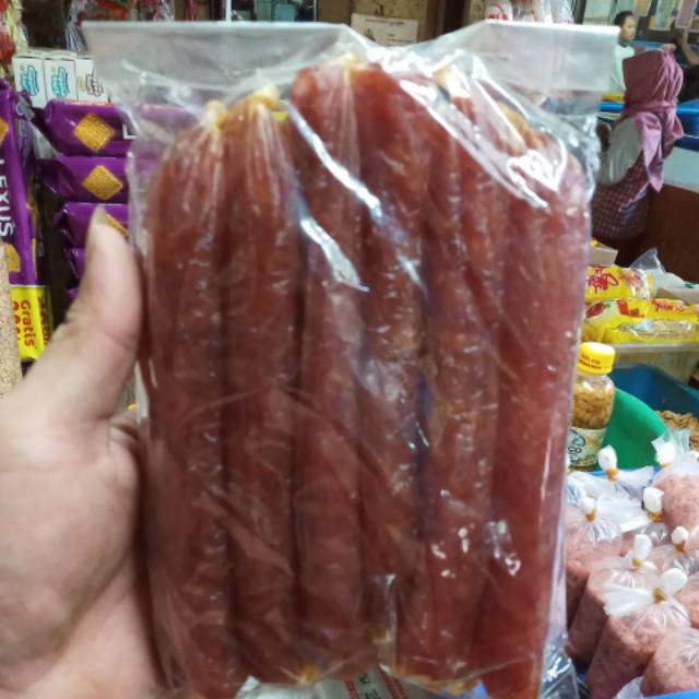 

Sosis babi / Lap chiong 500gr