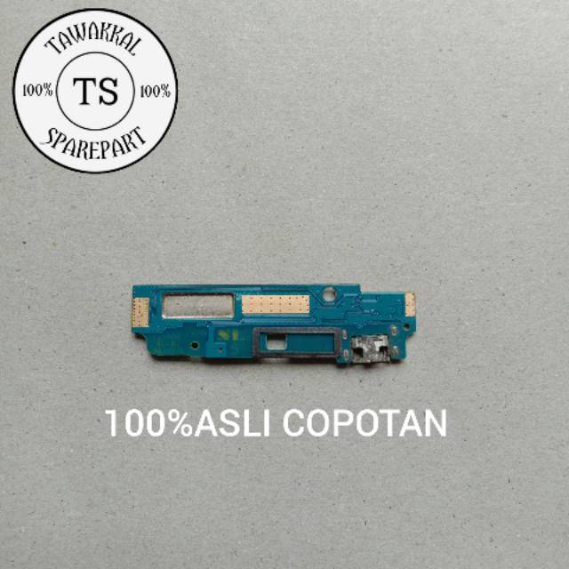 PAPAN PCB KONEKTOR CHARGER PAPAN CARGER OPPO NEO 3 R831 R831K ORIGINAL