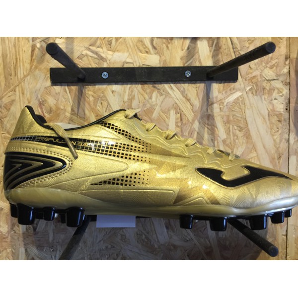 Sepatu Bola Joma Propulsion Emas New 2017 Original