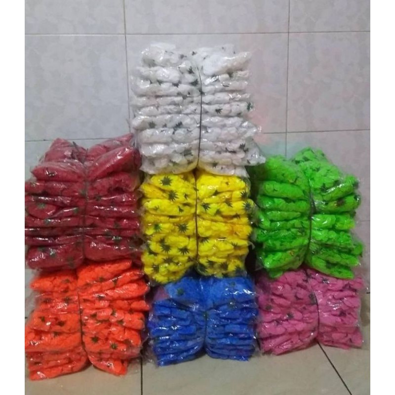 Bunga suyok /bunga papan ukuran sedang