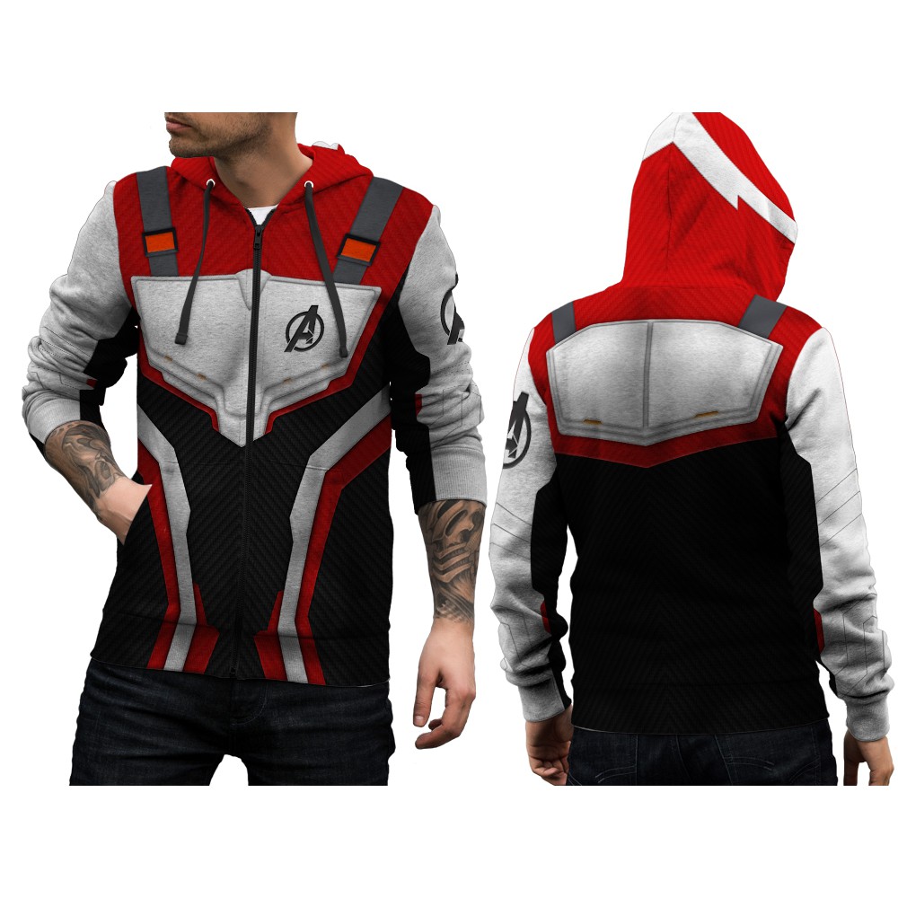 jaket quantum realm