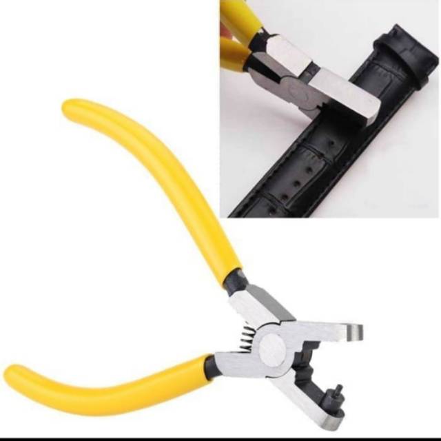 ALAT PEMBOLONG TALI JAM TANGAN